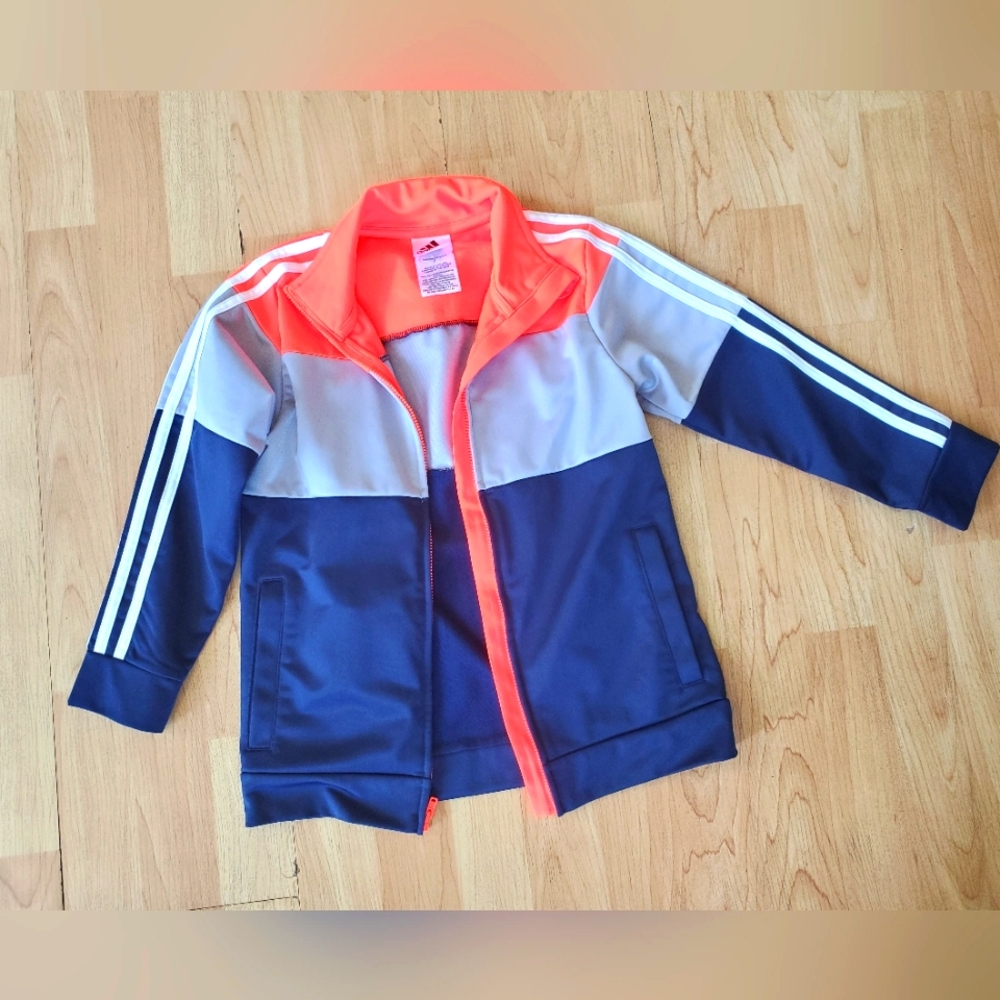 Adidas Jacket Kid size 7